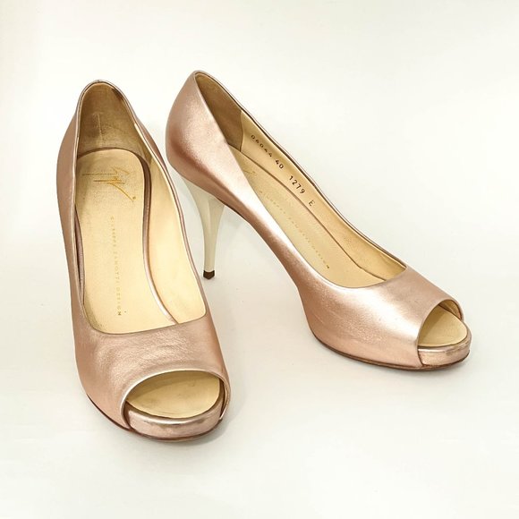 Giuseppe Zanotti Pumps- Size 40 - Picture 1 of 16